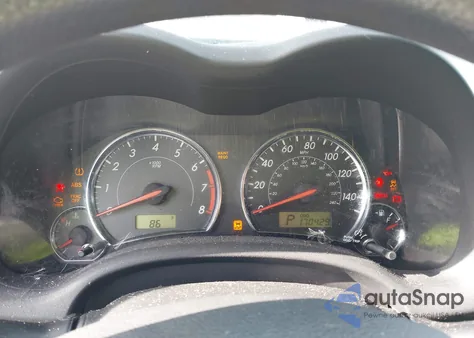 2013 Toyota Corolla S from USA, damaged, VIN 2T1BU4EE8DC114266